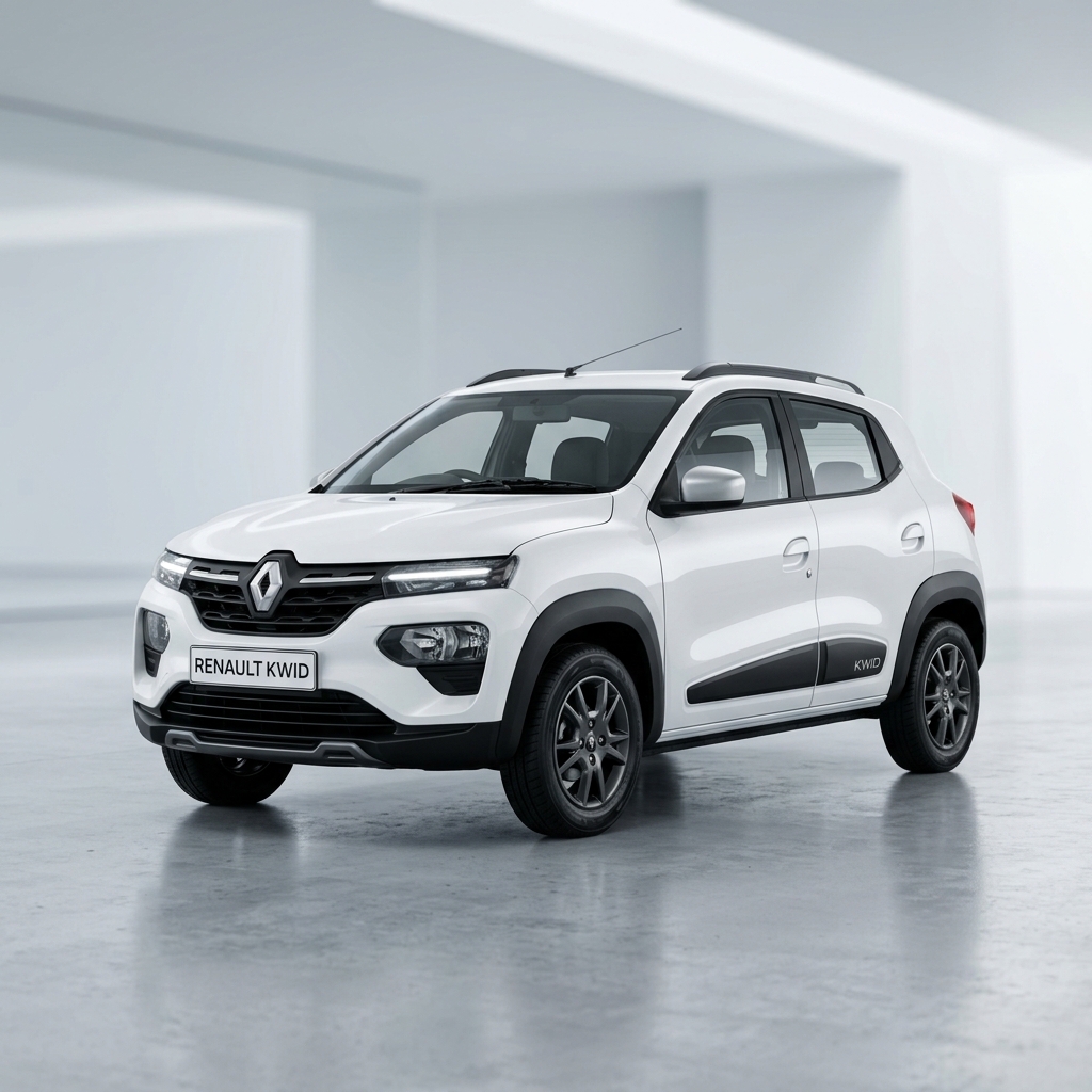 Concorra a um Kwid